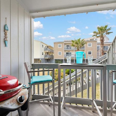 Villas On The Gulf L1- Ocean View Steps To Beach! ペンサコーラ・ビーチ エクステリア 写真