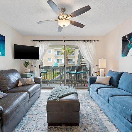 Villas On The Gulf L1- Ocean View Steps To Beach! ペンサコーラ・ビーチ エクステリア 写真