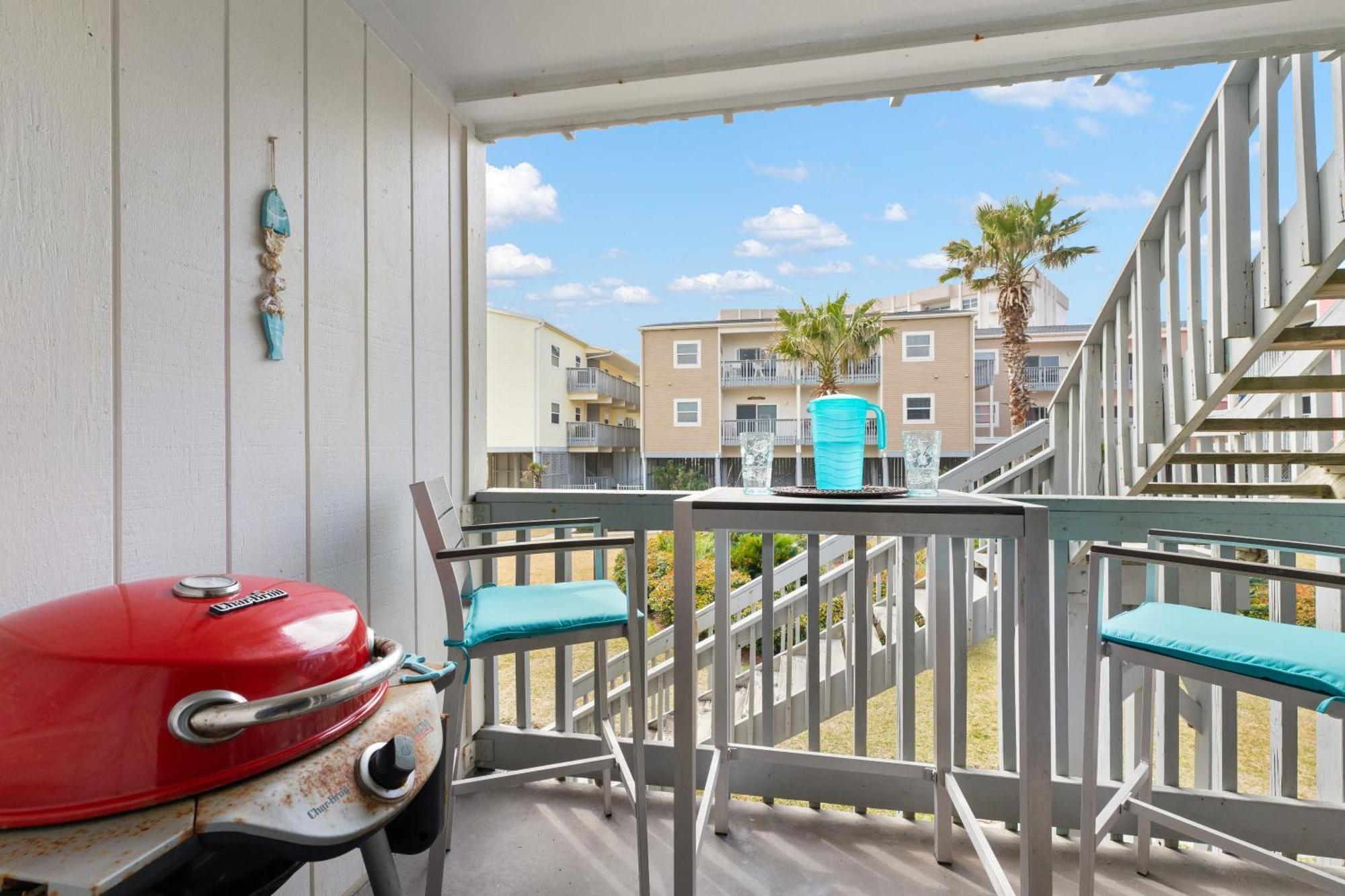Villas On The Gulf L1- Ocean View Steps To Beach! ペンサコーラ・ビーチ エクステリア 写真