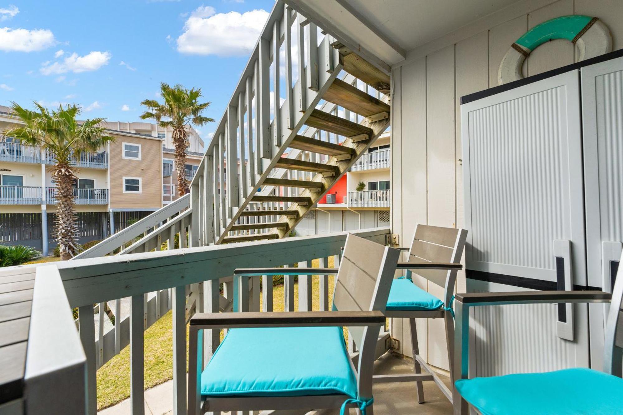 Villas On The Gulf L1- Ocean View Steps To Beach! ペンサコーラ・ビーチ エクステリア 写真