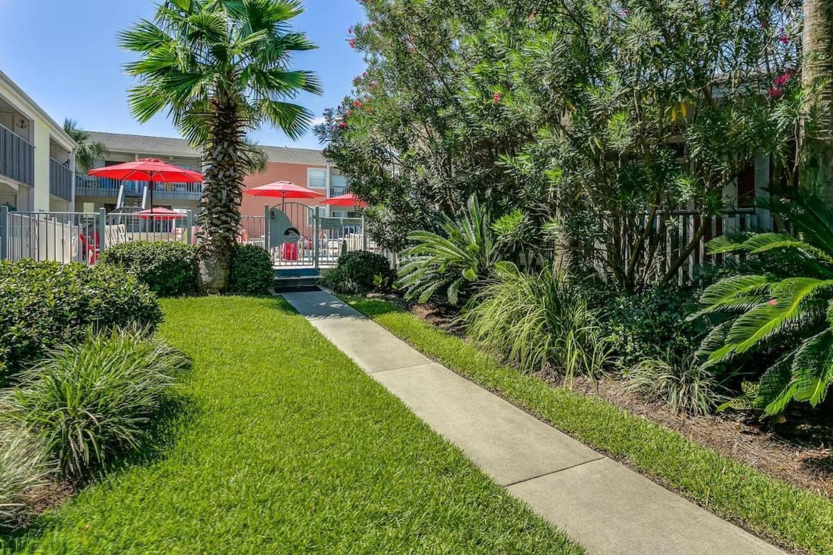 Villas On The Gulf L1- Ocean View Steps To Beach! ペンサコーラ・ビーチ エクステリア 写真