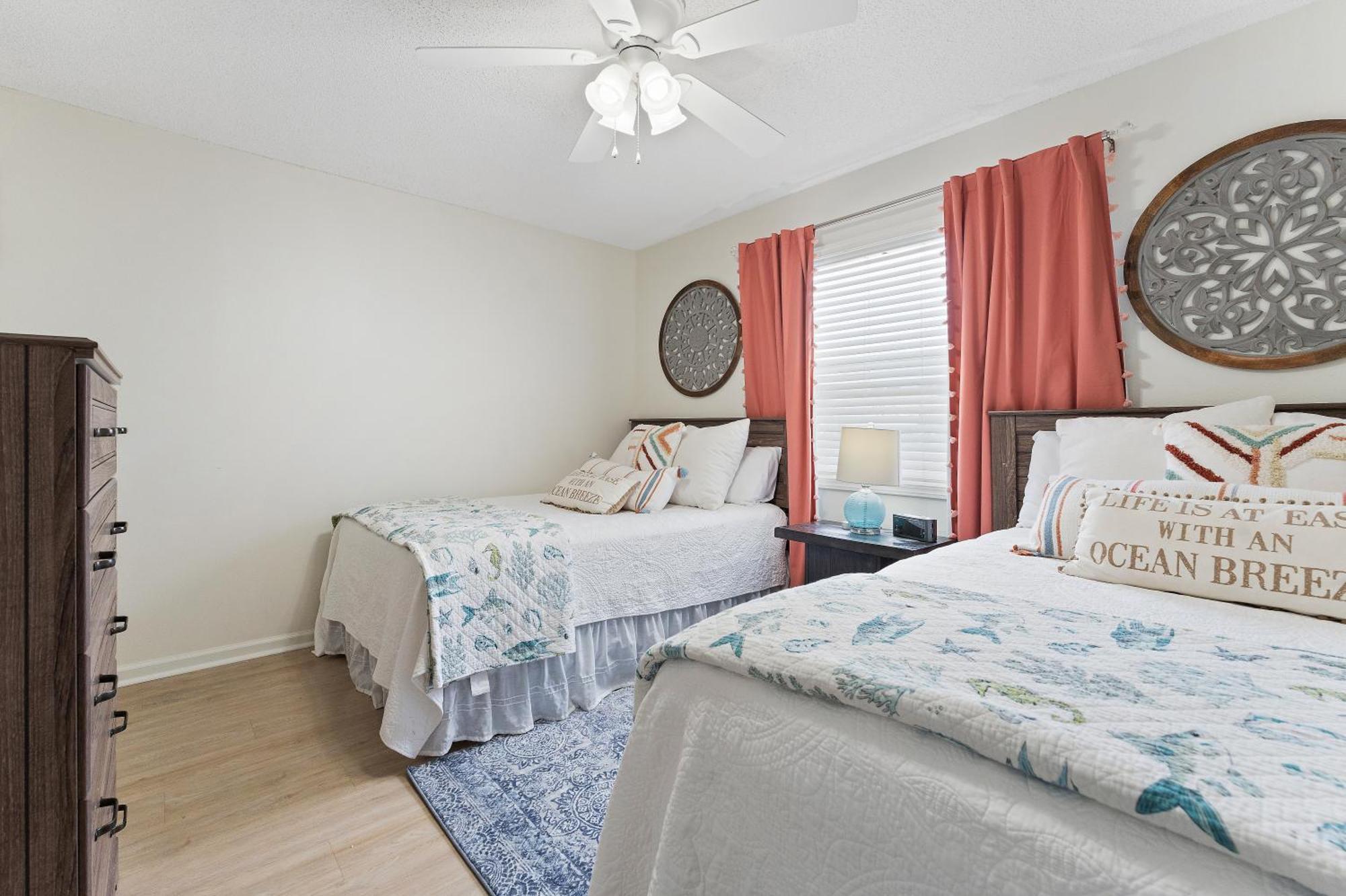 Villas On The Gulf L1- Ocean View Steps To Beach! ペンサコーラ・ビーチ エクステリア 写真