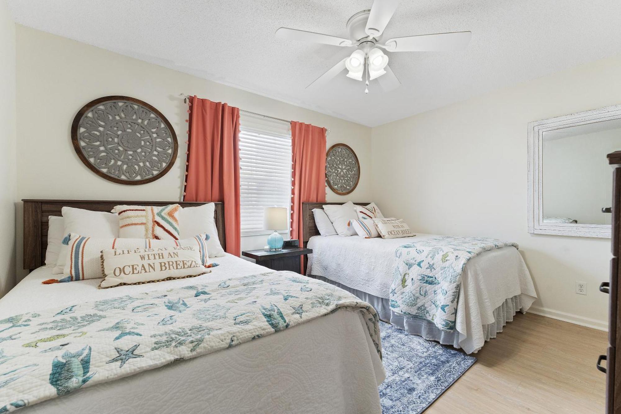 Villas On The Gulf L1- Ocean View Steps To Beach! ペンサコーラ・ビーチ エクステリア 写真